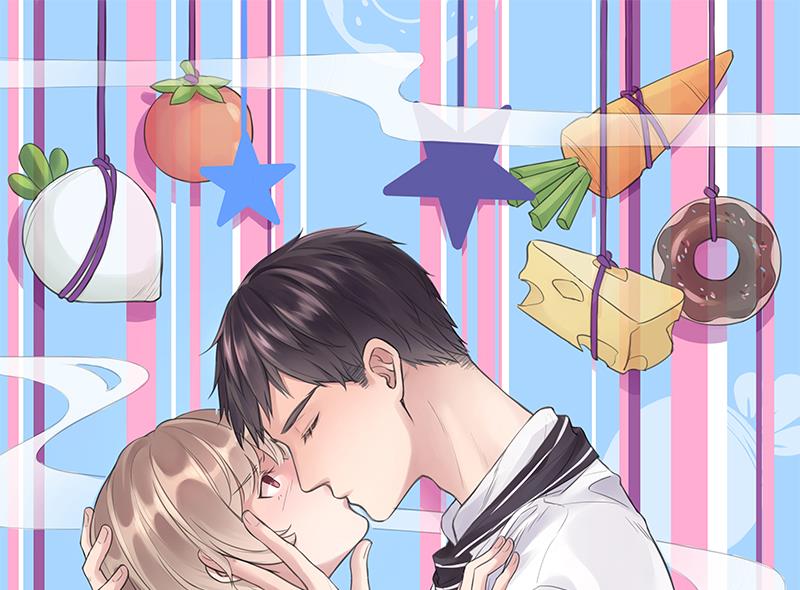 第5话 有感情的食物-第5话