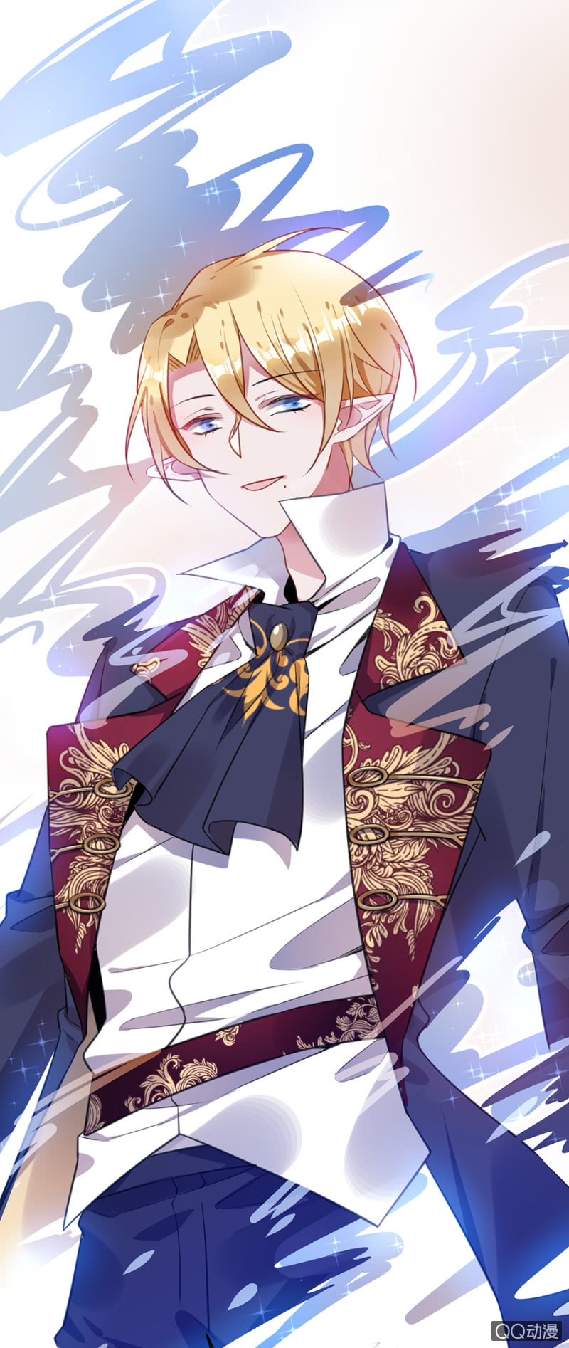 只是朋友-第69话