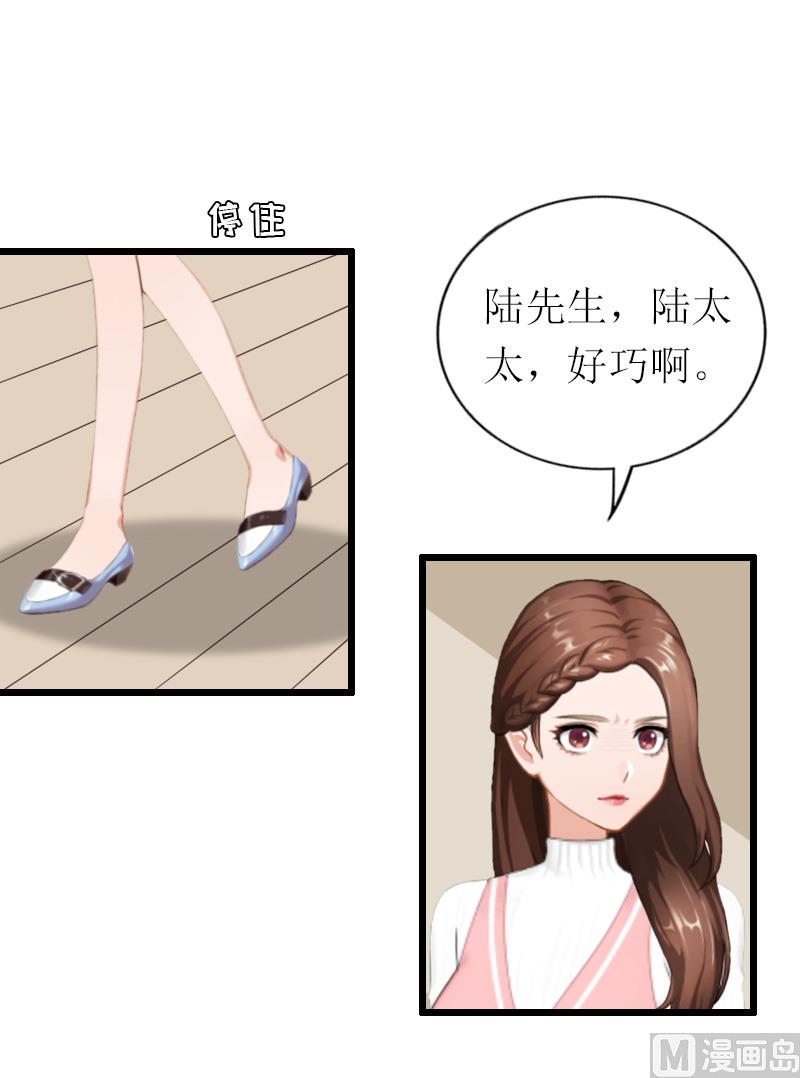 情爱狂欢：爱妻带球跑 - 第17话 重逢 - 3