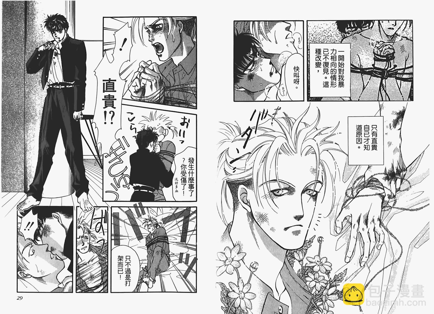 情愛之囚 - 第1卷(1/3) - 1