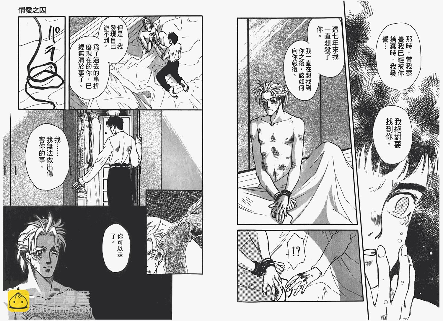 情愛之囚 - 第1卷(1/3) - 5
