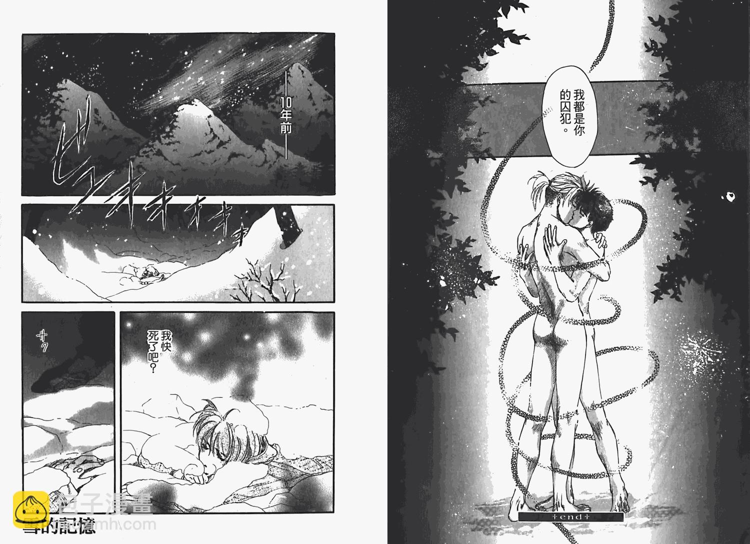 情愛之囚 - 第1卷(1/3) - 3
