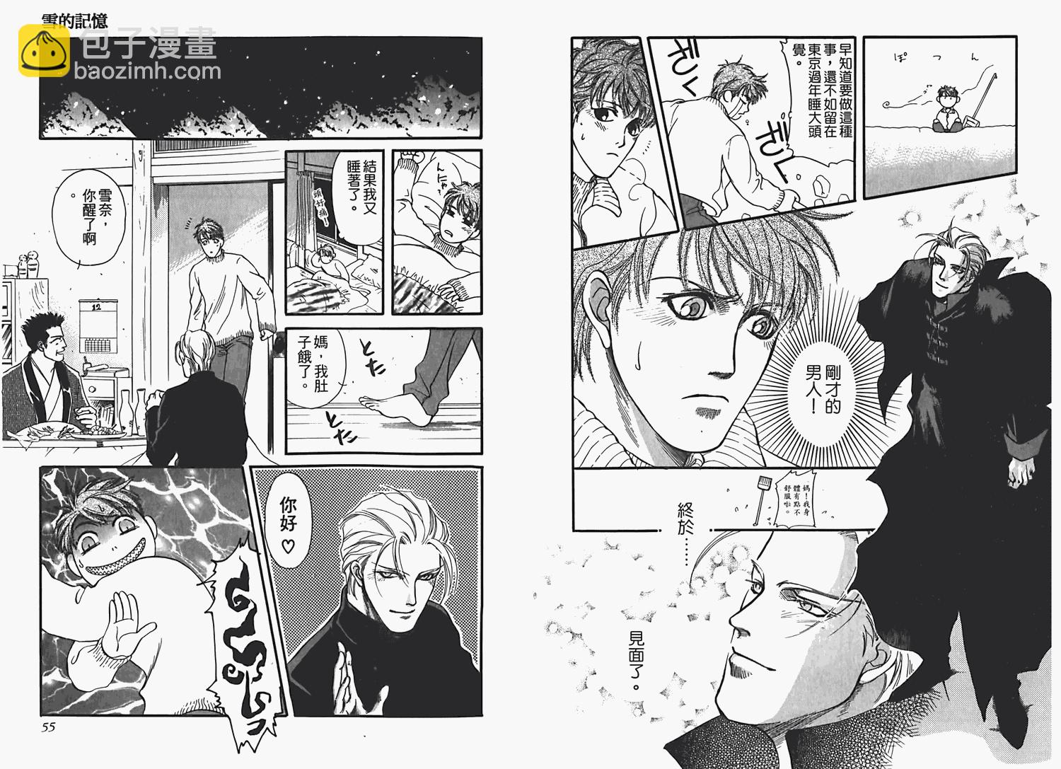 情愛之囚 - 第1卷(1/3) - 6