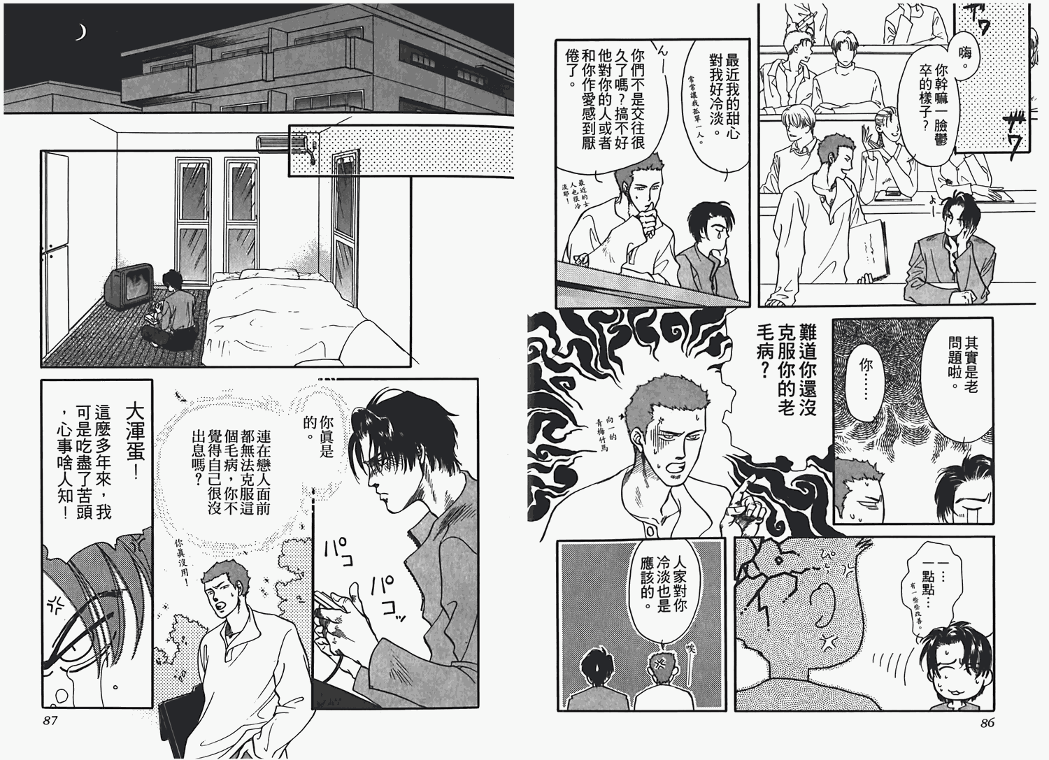 情愛之囚 - 第1卷(1/3) - 6