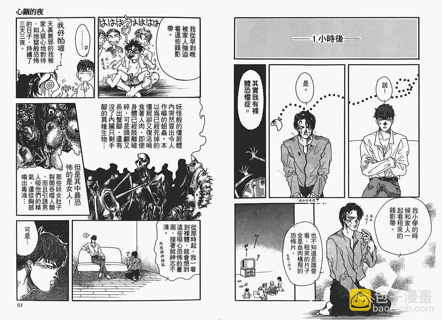 情愛之囚 - 第1卷(1/3) - 8