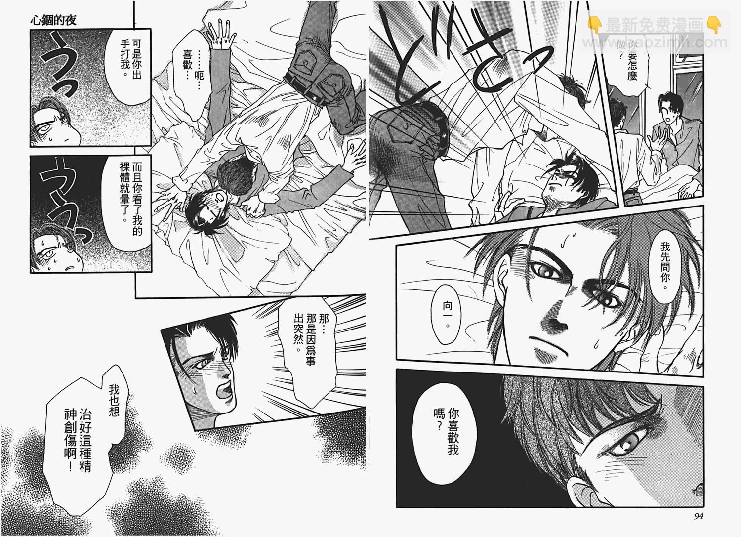 情愛之囚 - 第1卷(1/3) - 2