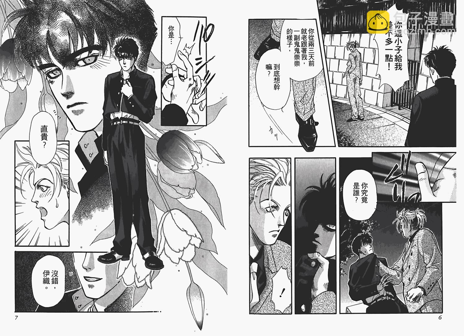 情愛之囚 - 第1卷(1/3) - 6