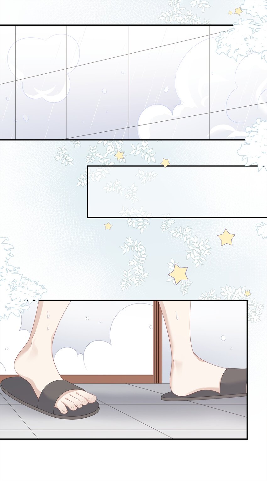 003 在男寝洗澡？真香！-第3话