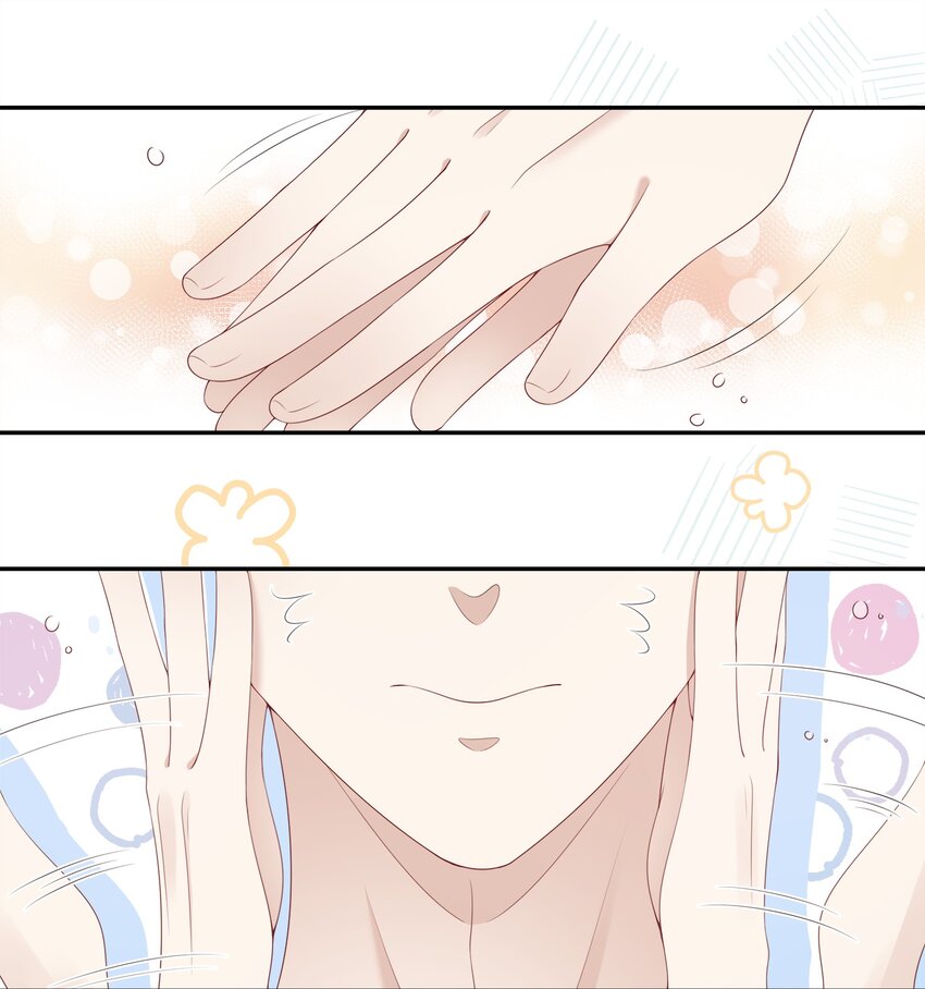 003 在男寝洗澡？真香！-第3话