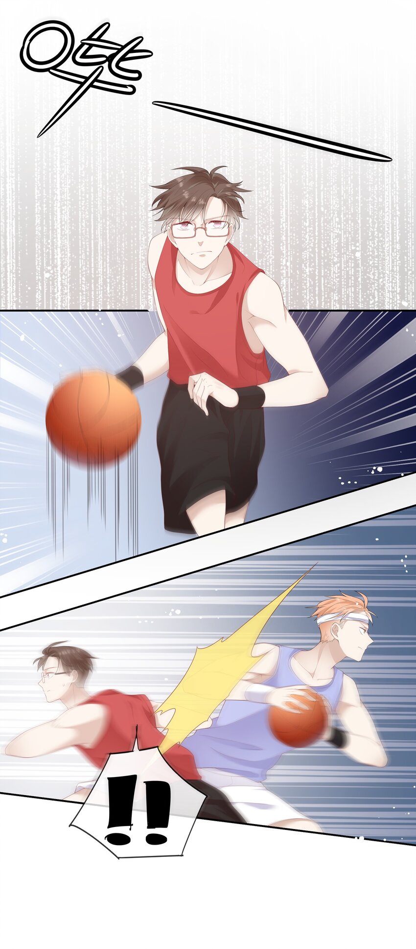 005 变身女孩子，打球依然坠吊-第5话