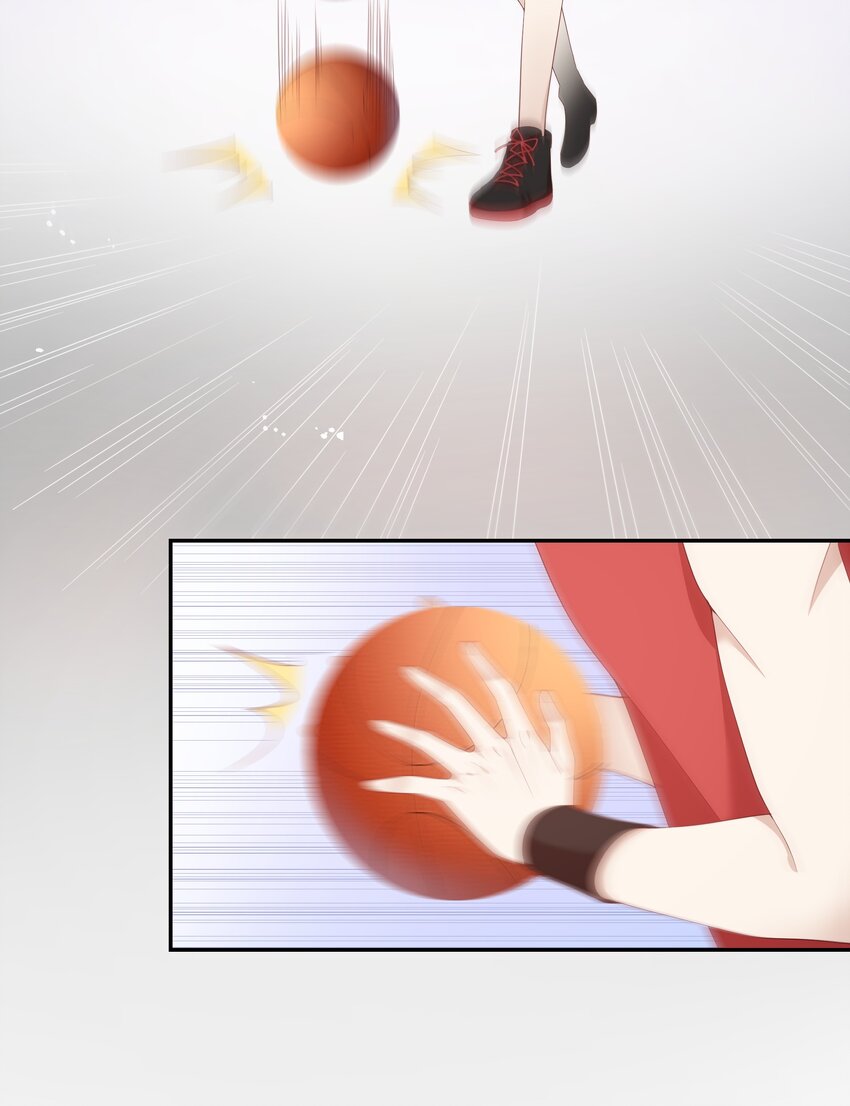 005 变身女孩子，打球依然坠吊-第5话