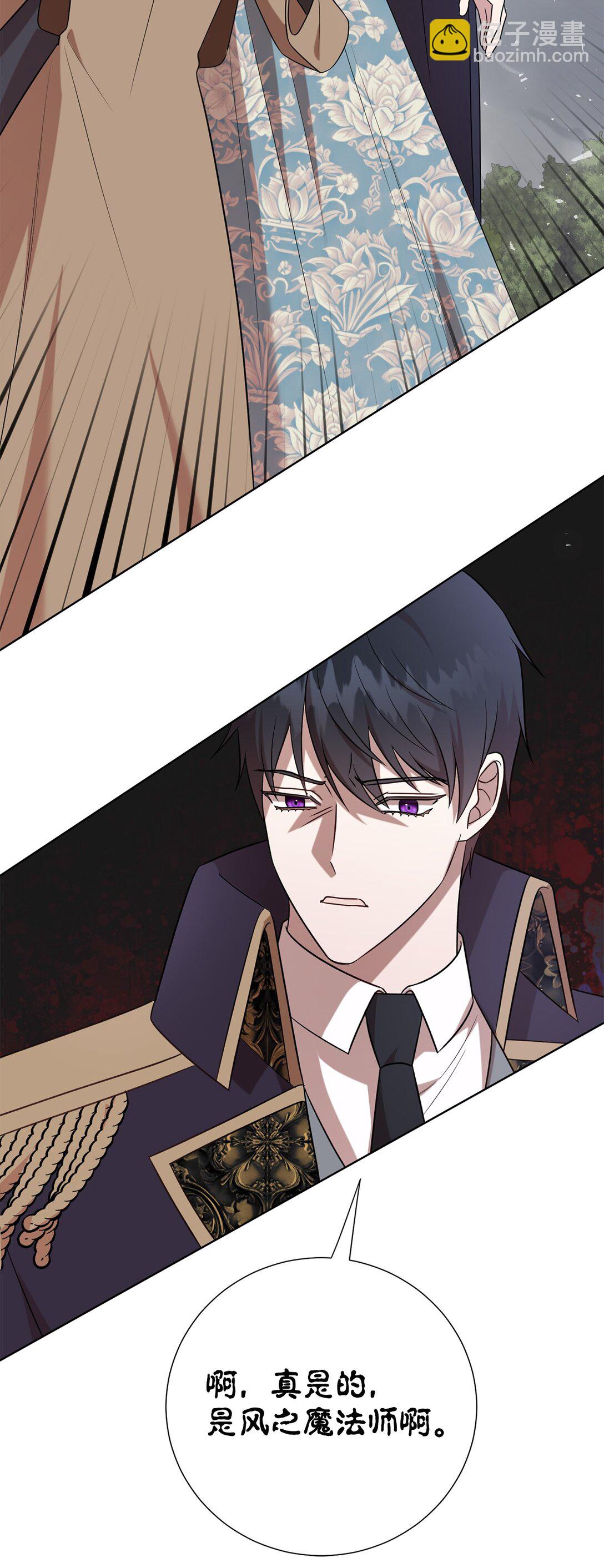 107 魔法师间的决斗(1/2)-第109话