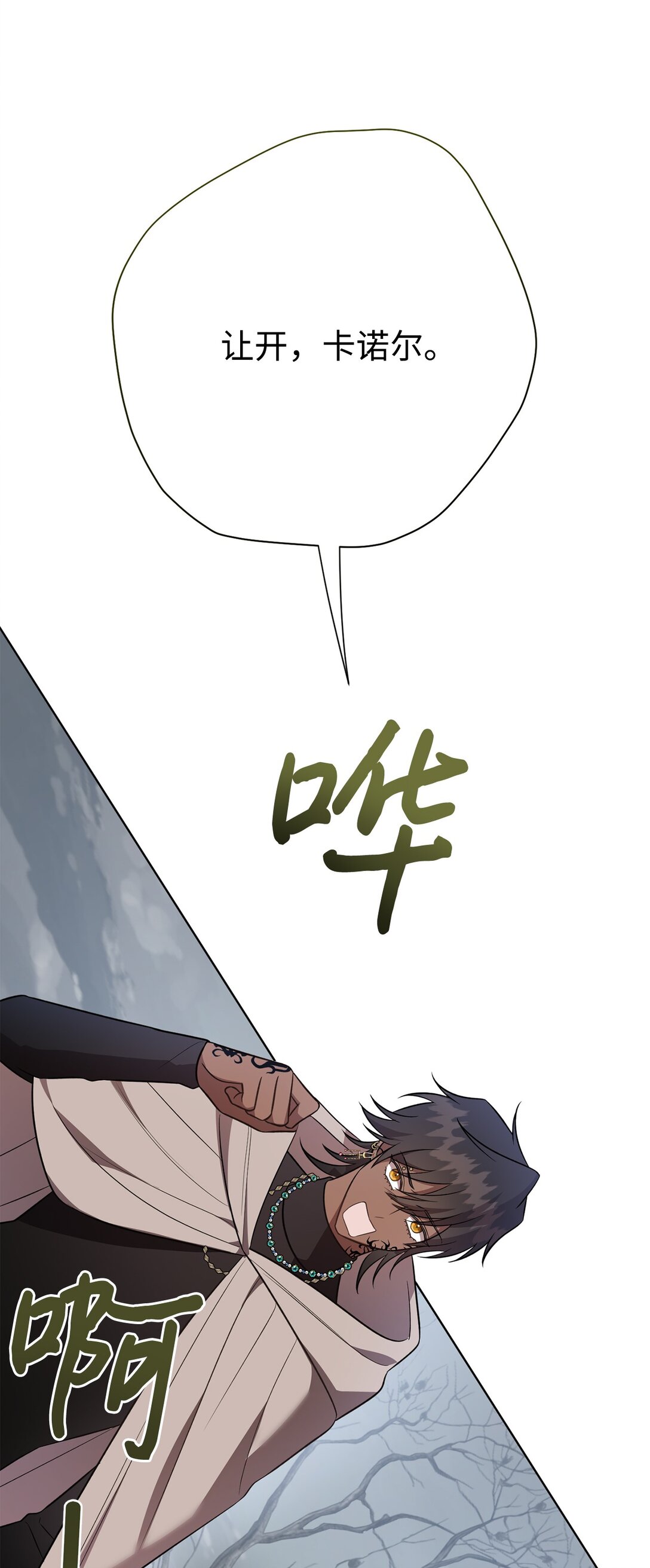 107 魔法师间的决斗(1/2)-第109话