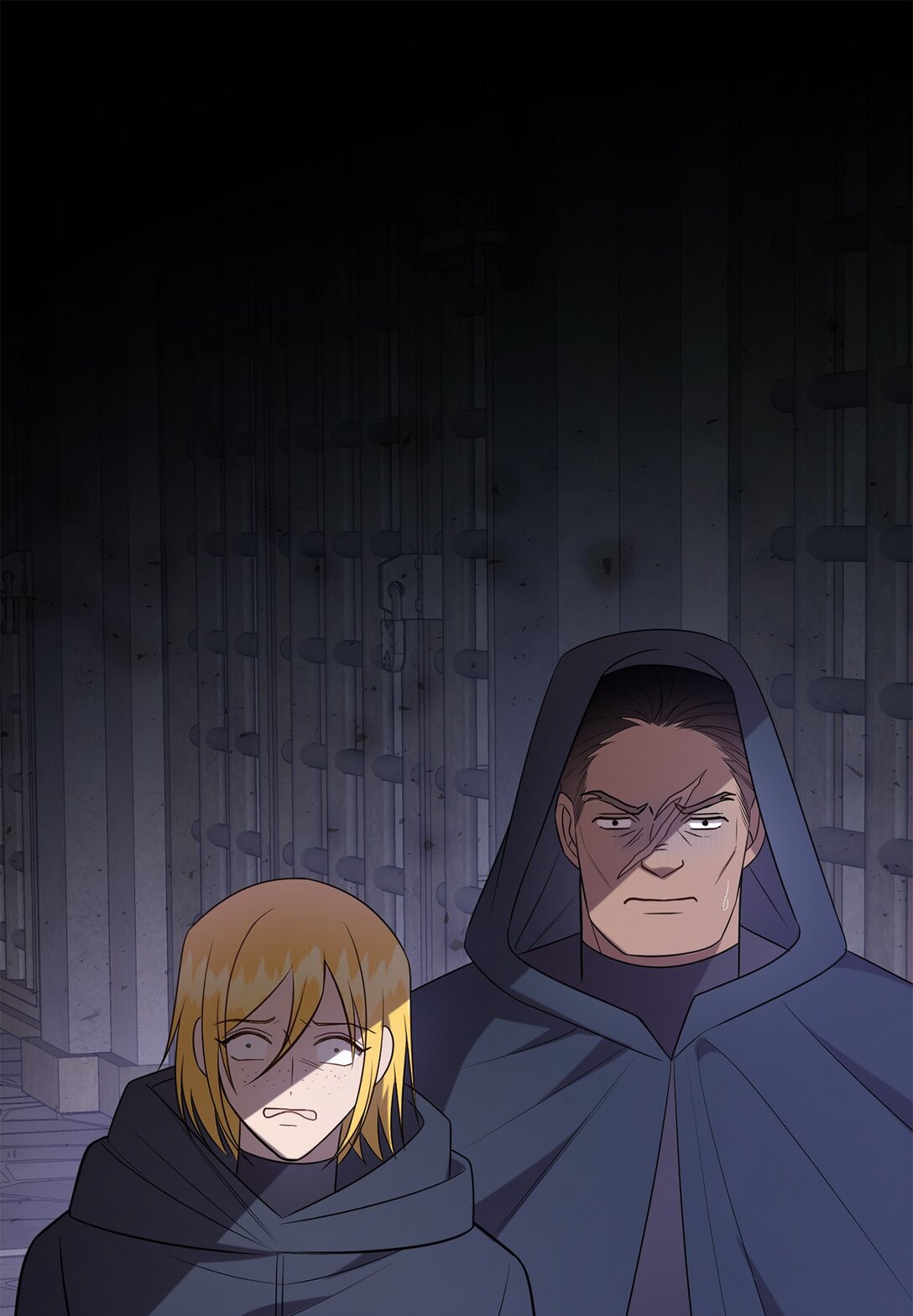 111 皇女的选择(1/2)-第113话