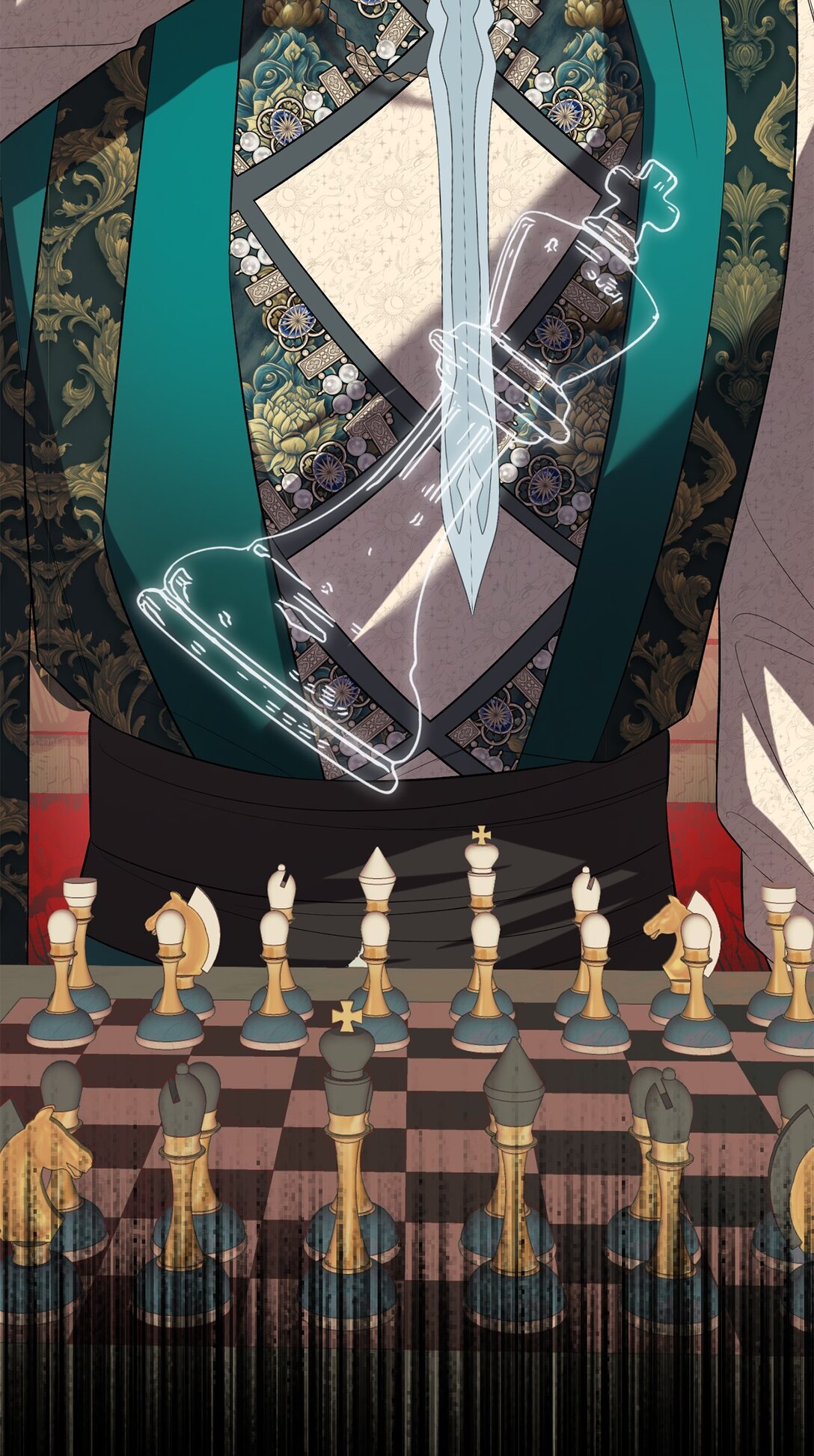 113 缓兵之策(1/2)-第115话