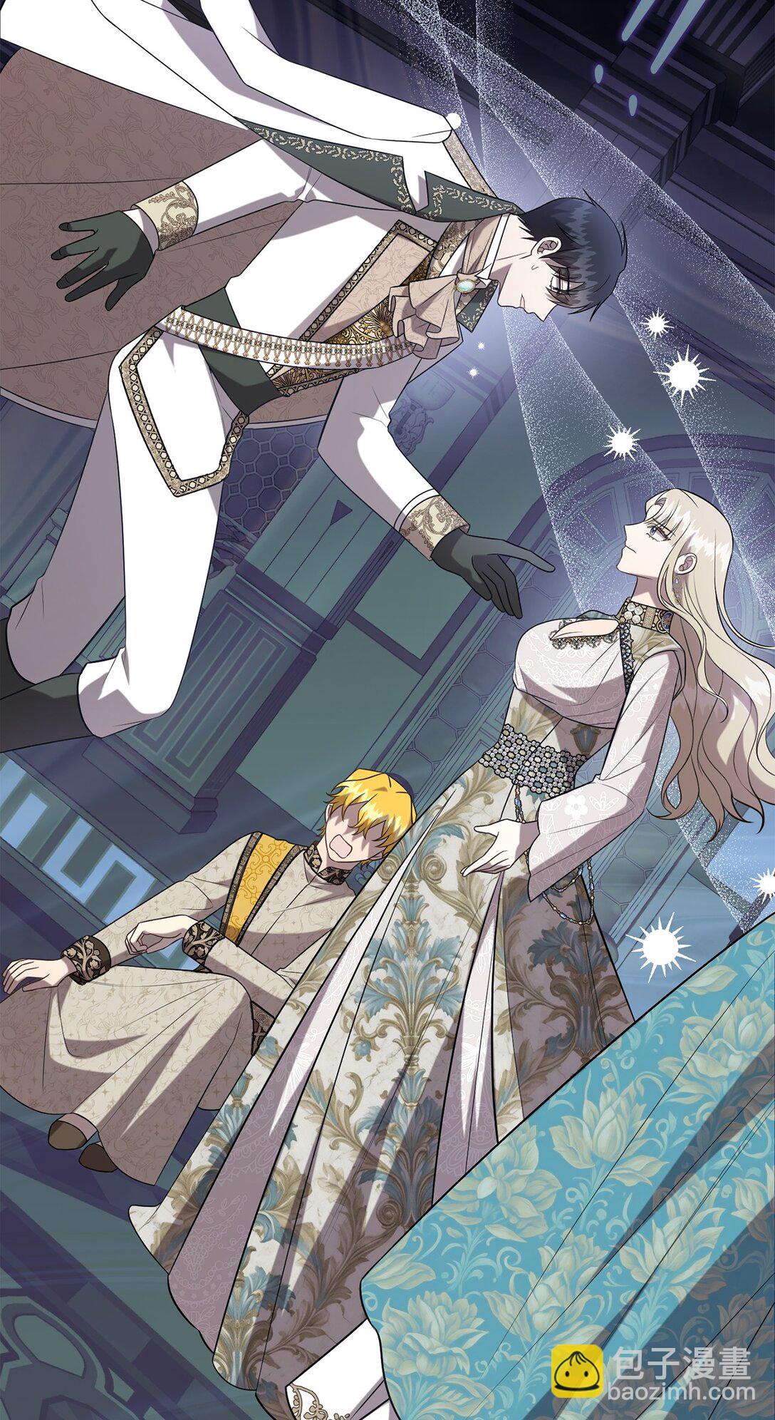 115 谈判破裂(1/2)-第117话