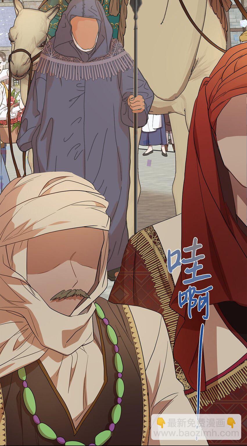 069 纳亚卡尔来访(1/2)-第71话