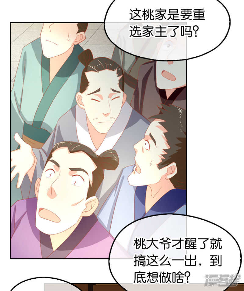 傾城狂妃 - 第63話 桃父甦醒 - 4