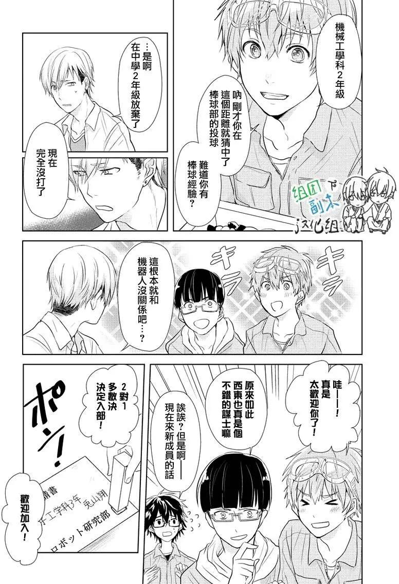 青春扁嘴鉗 - 第1回 - 6