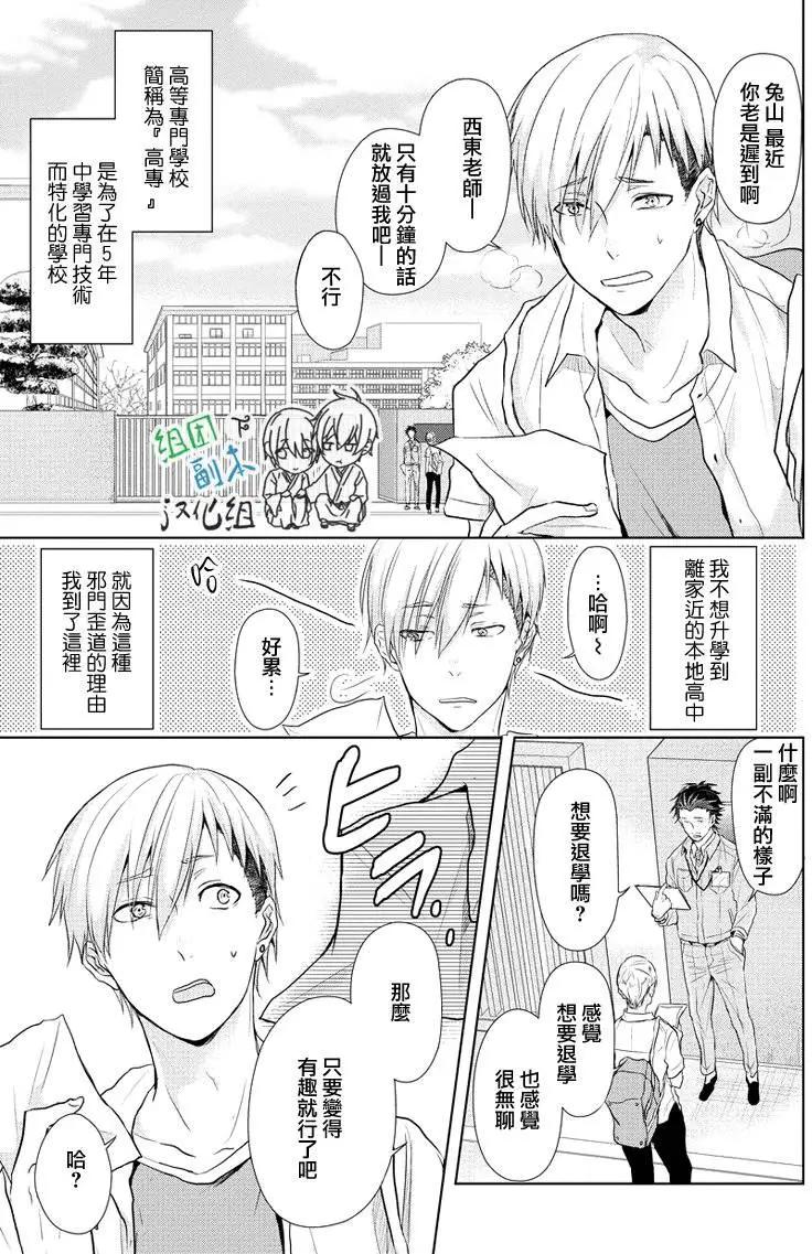 青春扁嘴鉗 - 第1回 - 6