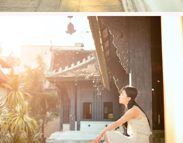 第3期 旅行照POSE part.2   | @王义博(1/2)-第3话