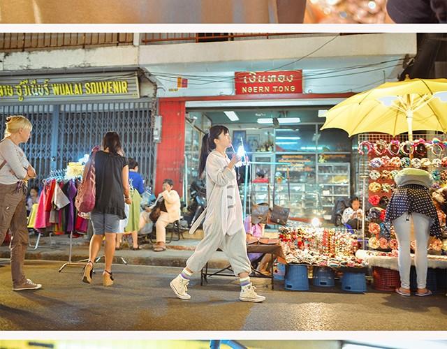 第3期 旅行照POSE part.2   | @王义博(1/2)-第3话