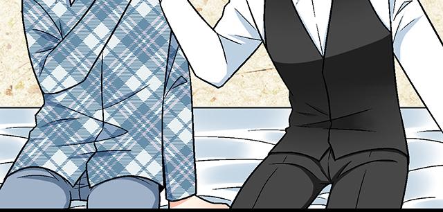 112他在无视我吗？(1/2)-第113话