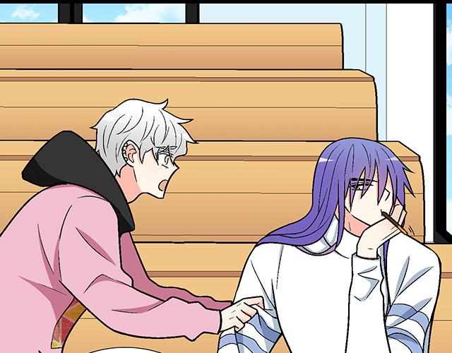 #8 我喜欢直男！(1/2)-第131话