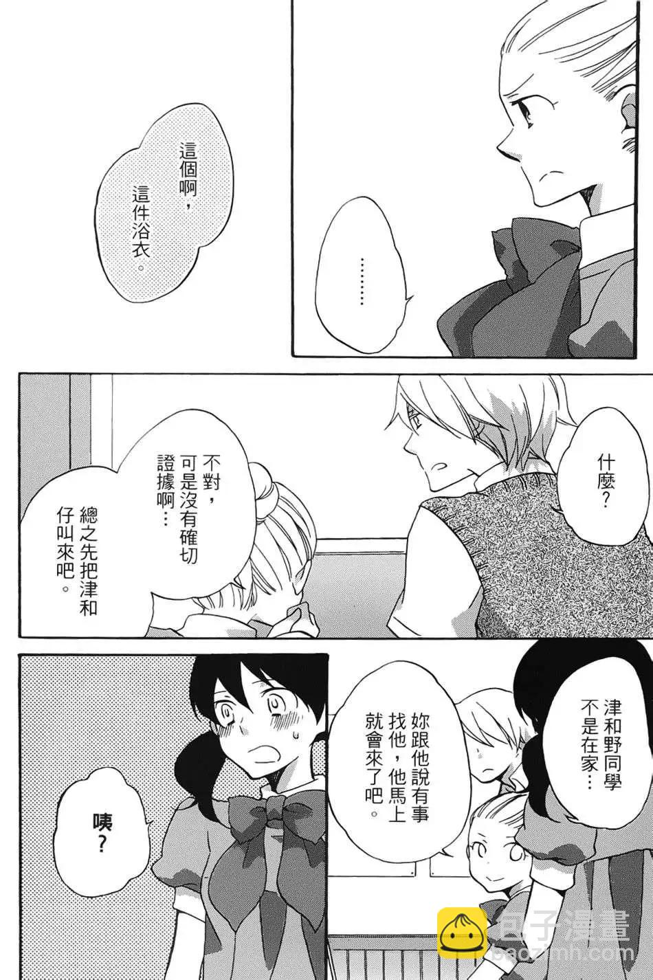青春澀女俱樂部 - 第17回 - 7