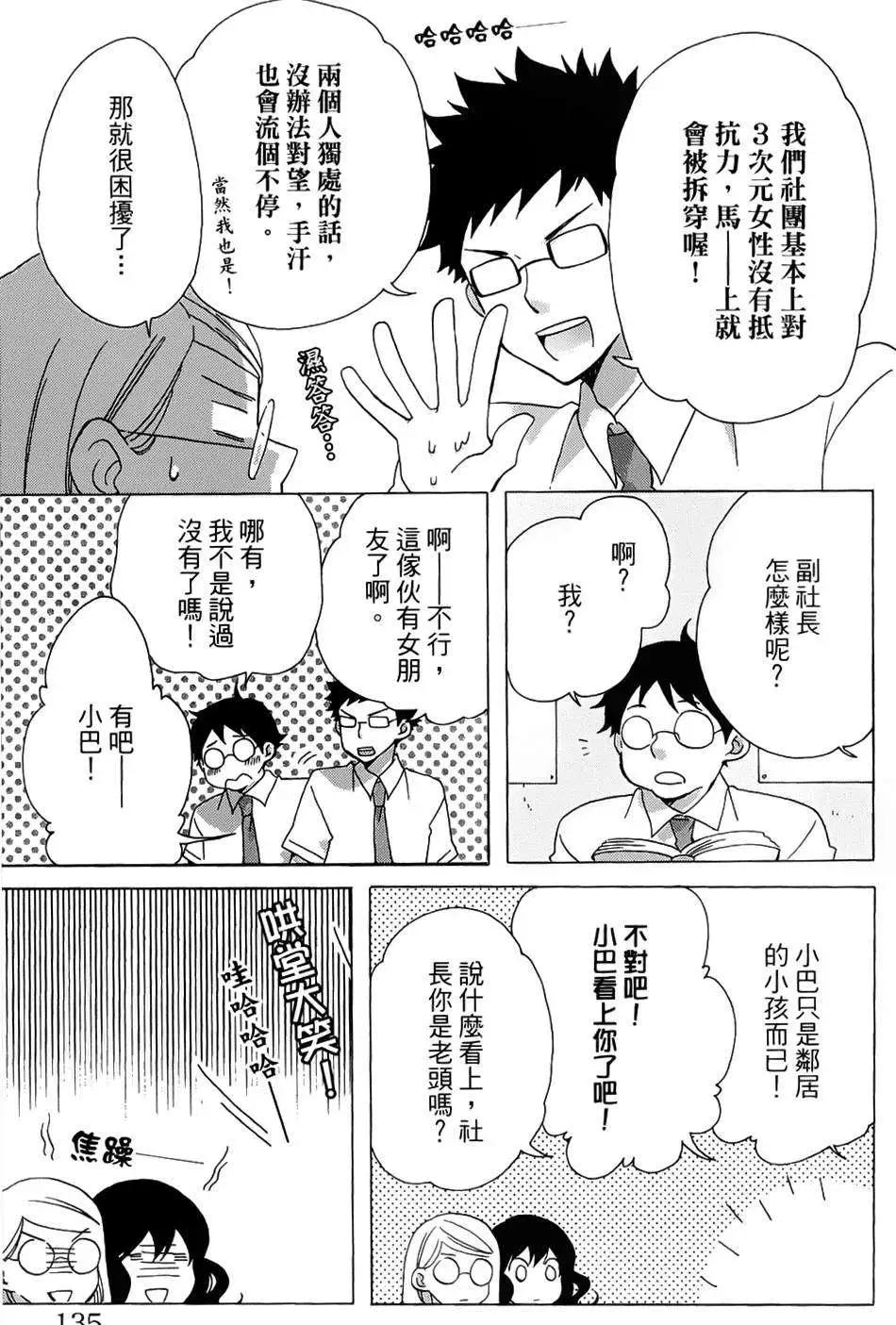 青春澀女俱樂部 - 第09回 - 1