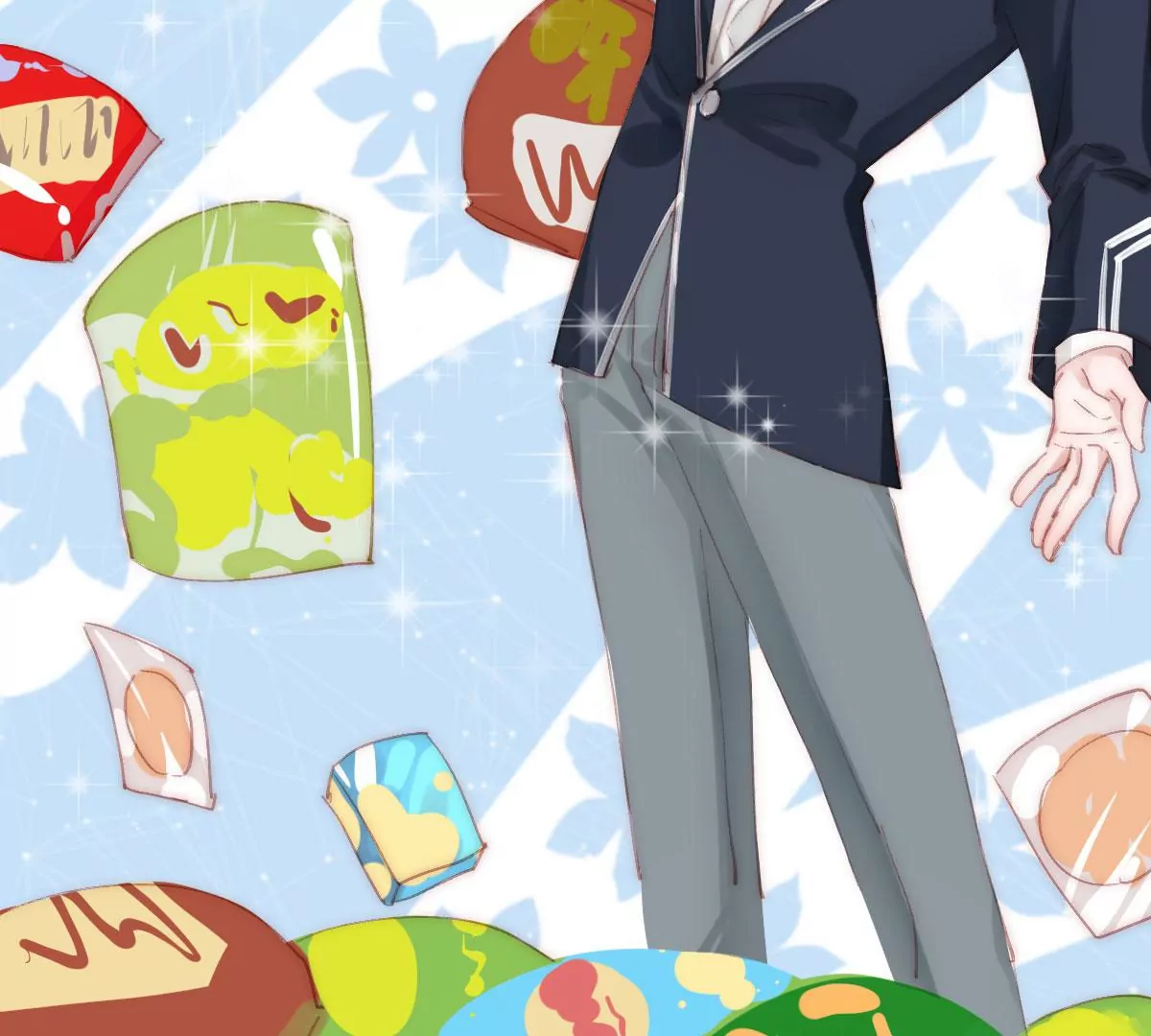 群像成长之旅开启-第1话