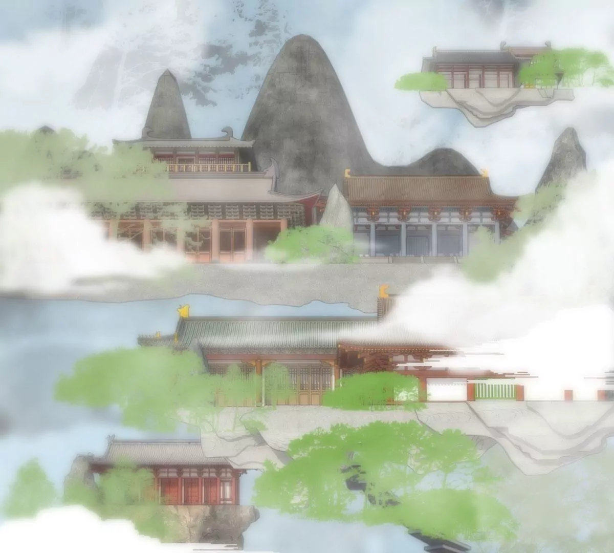 群像成长之旅开启-第1话