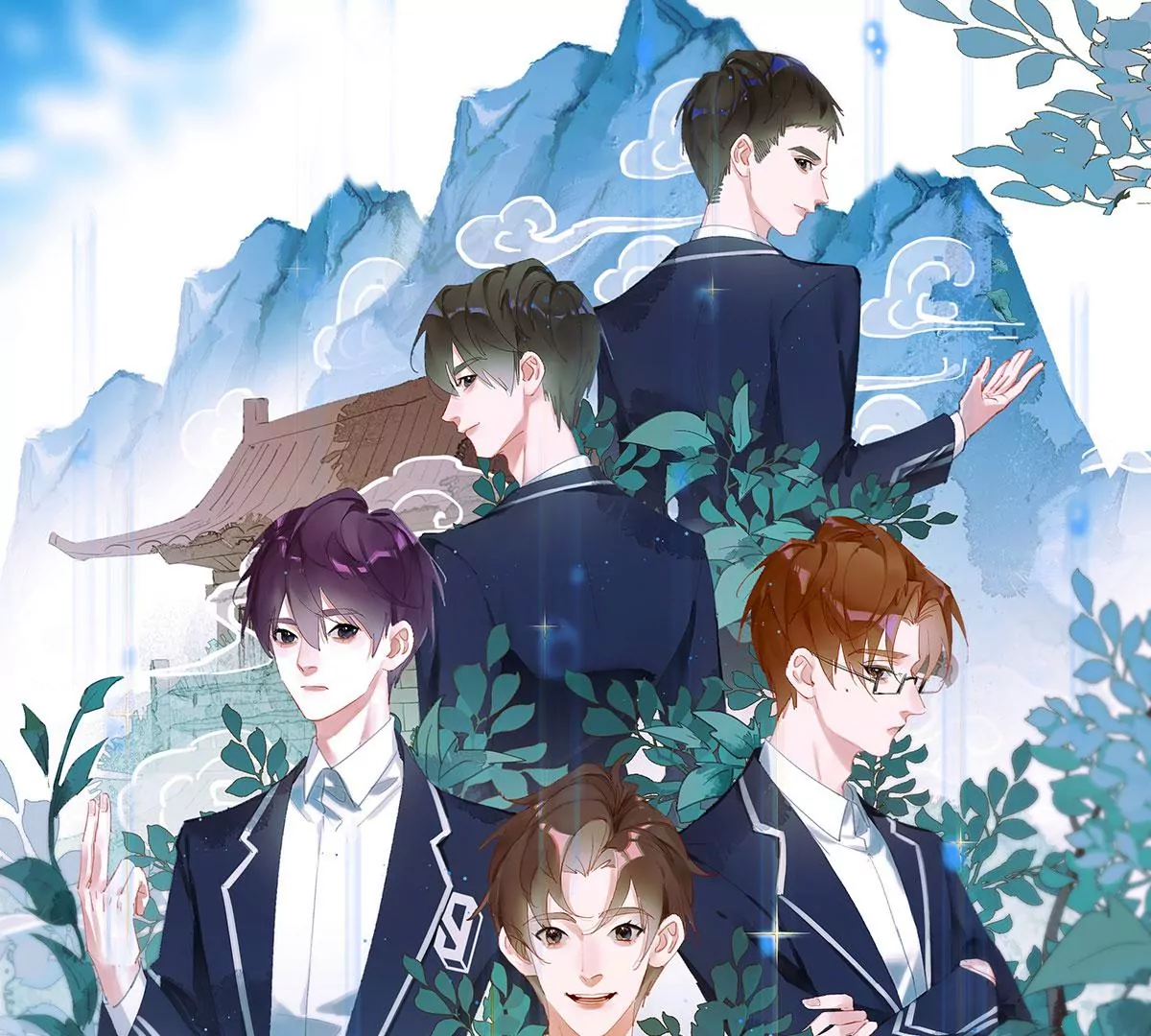 第十话 命运的数字(1/3)-第11话