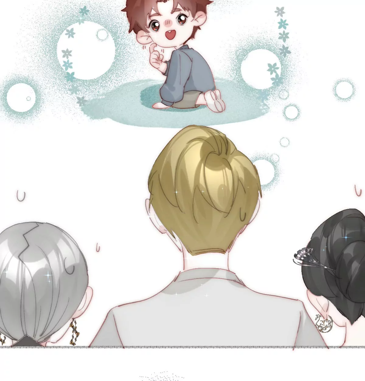 第二话&ldquo;灵师(1/3)-第3话