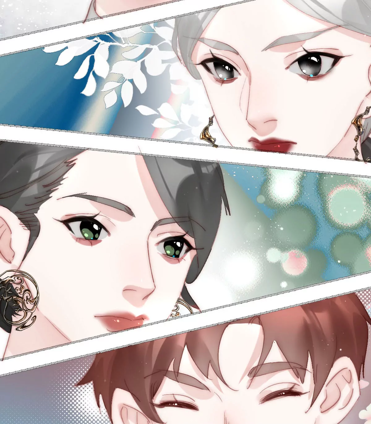 第二话&ldquo;灵师(1/3)-第3话