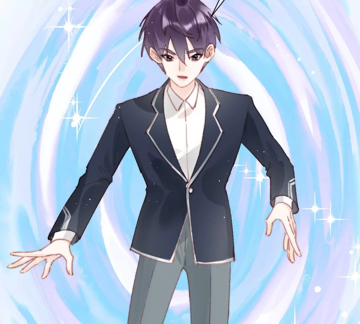 第四话 宿舍入住(1/3)-第5话