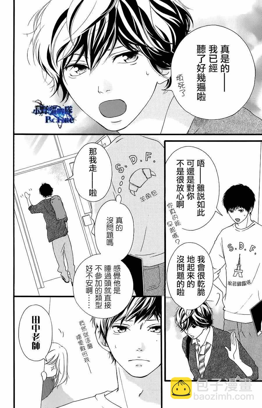 青春之旅 - drama漫画附录 - 2