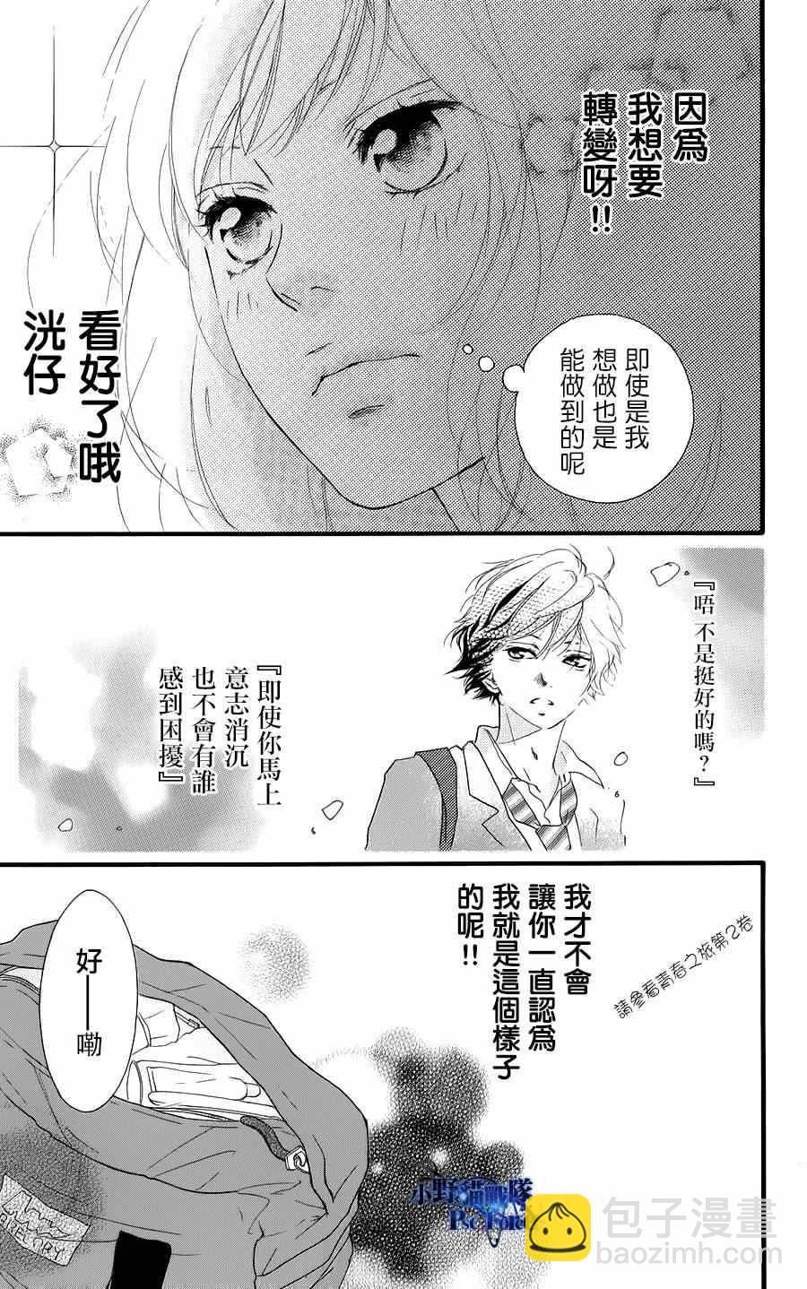 青春之旅 - drama漫画附录 - 1