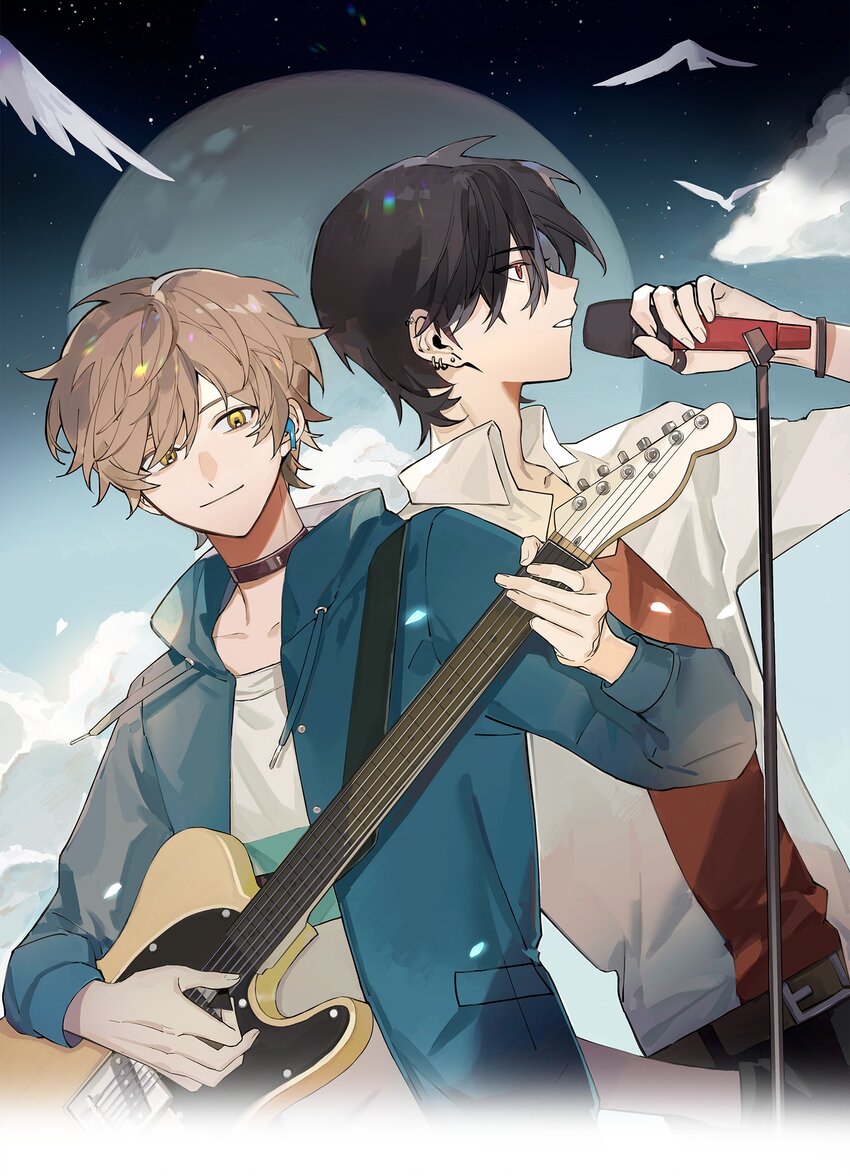 Track013 心虚了吗-第15话