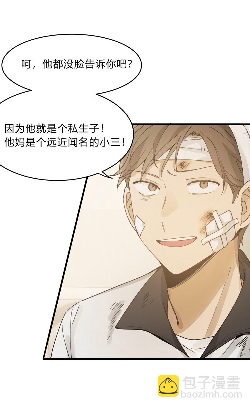 Track026 野杂种-第31话