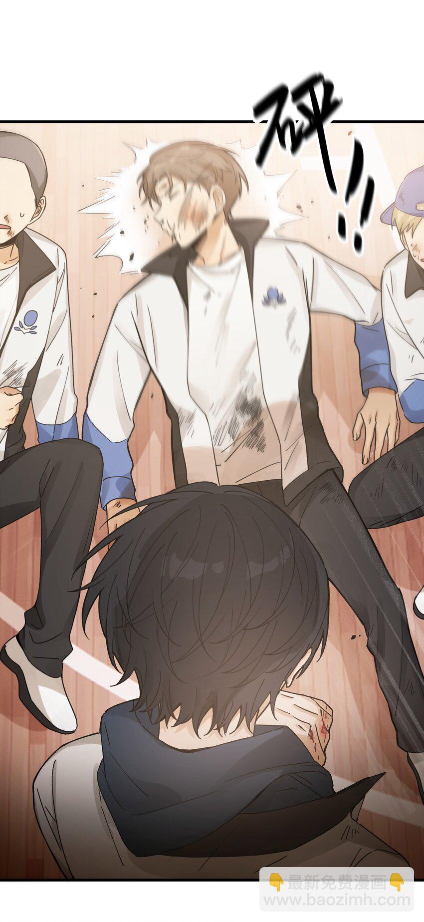 Track026 野杂种-第31话