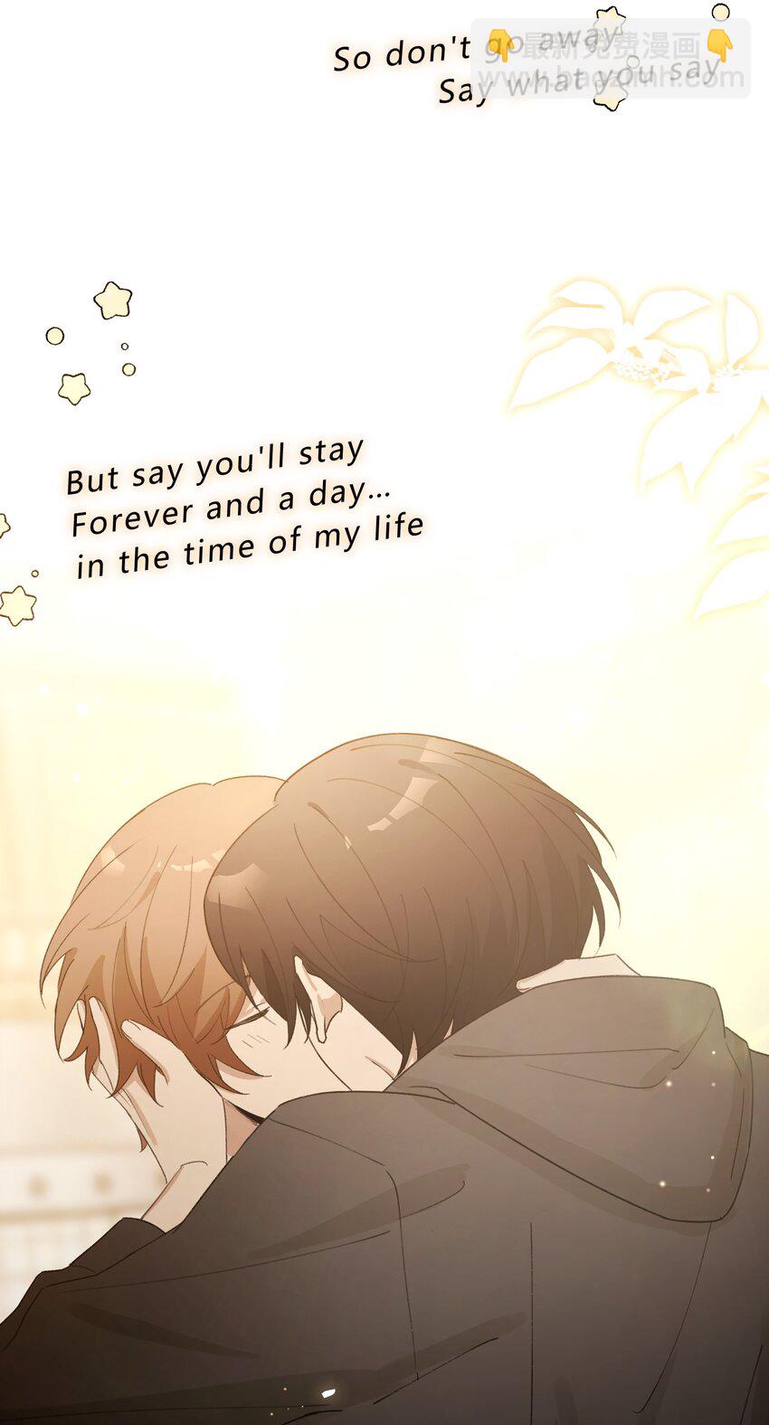 Track069 Don't go away-第79话