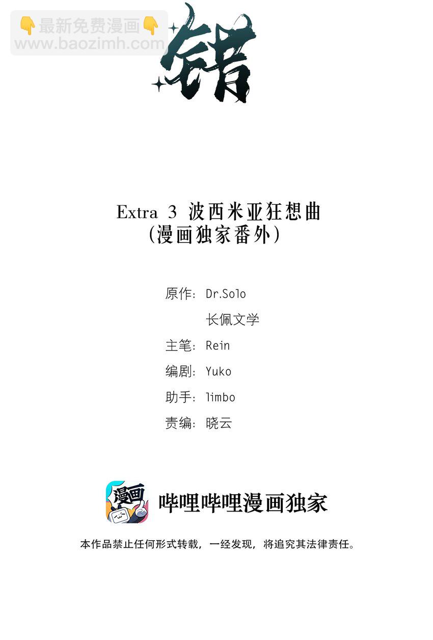 Extra 3 波西米亚狂想曲-第83话