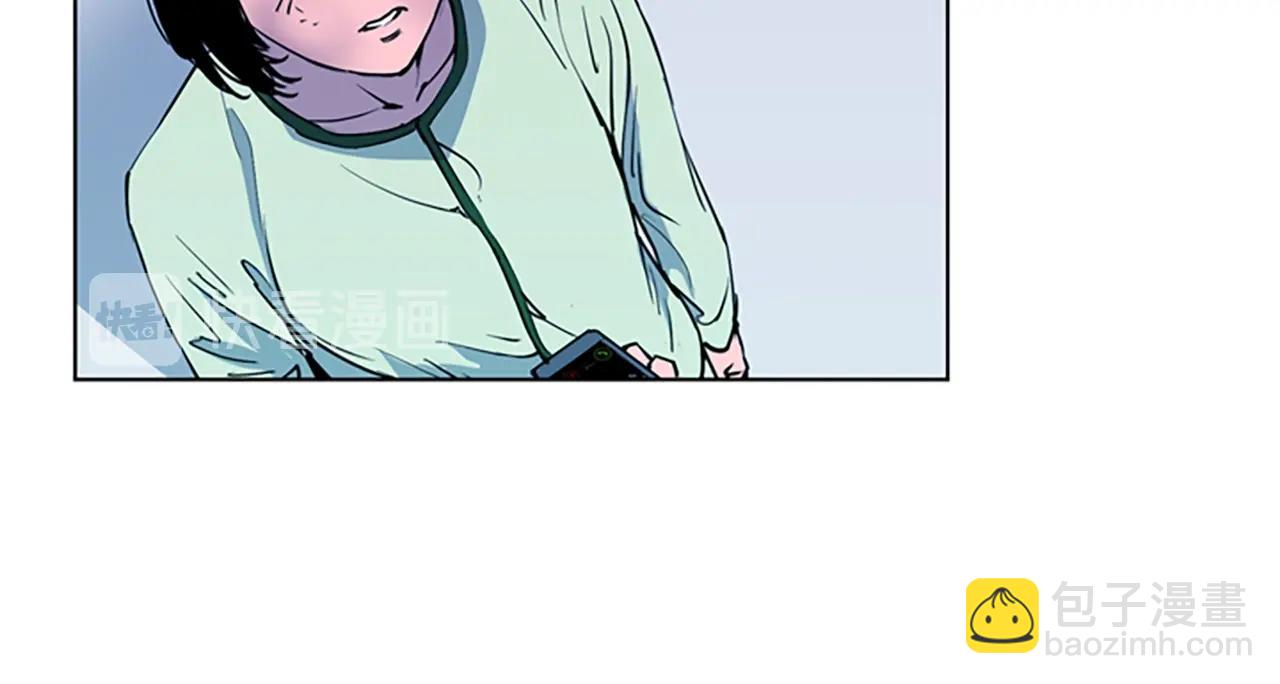 清道夫K - 第10話 哭喊(1/2) - 8