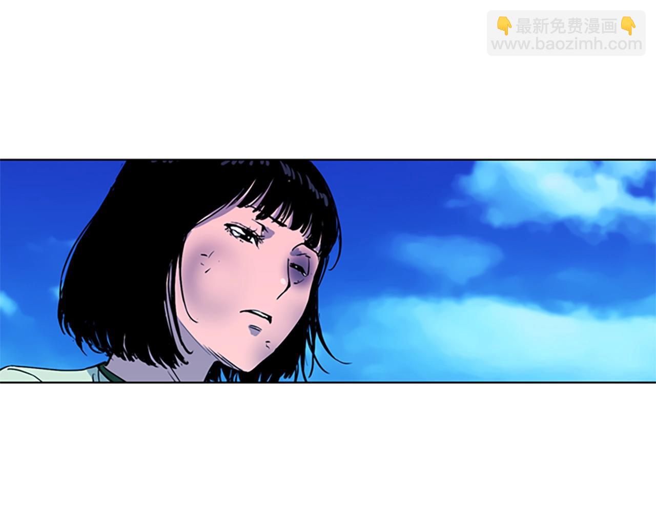 清道夫K - 第10話 哭喊(1/2) - 1