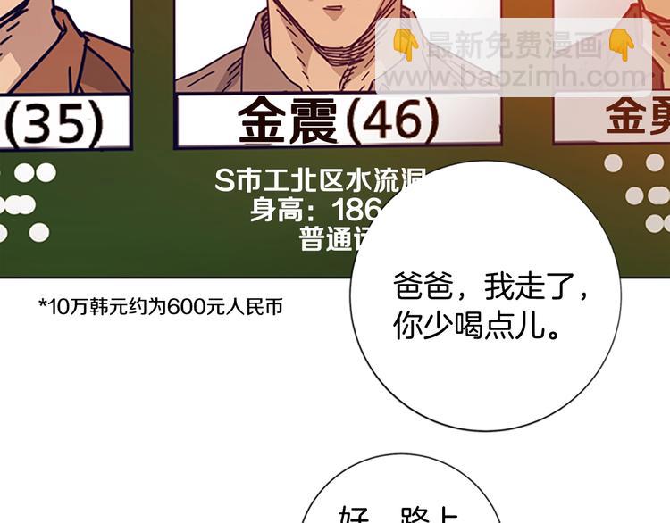 清道夫K - 第2話 工友(3/3) - 4