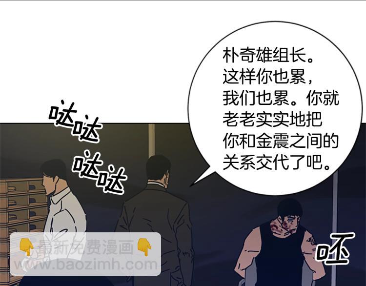 清道夫K - 第37話 拷打(1/3) - 2