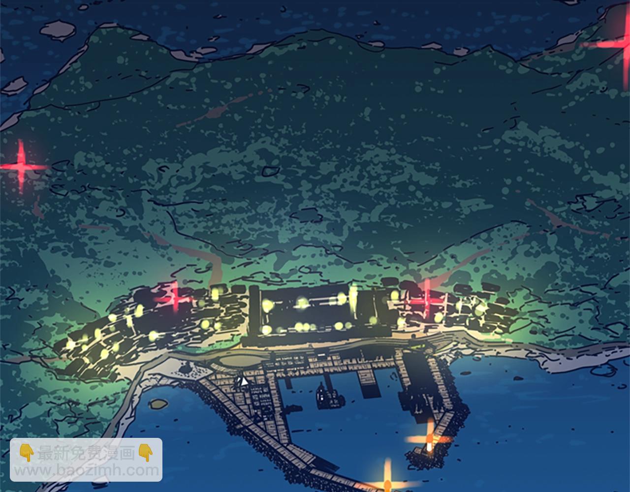 清道夫K - 第39話 月夜攀巖（一）(2/2) - 4