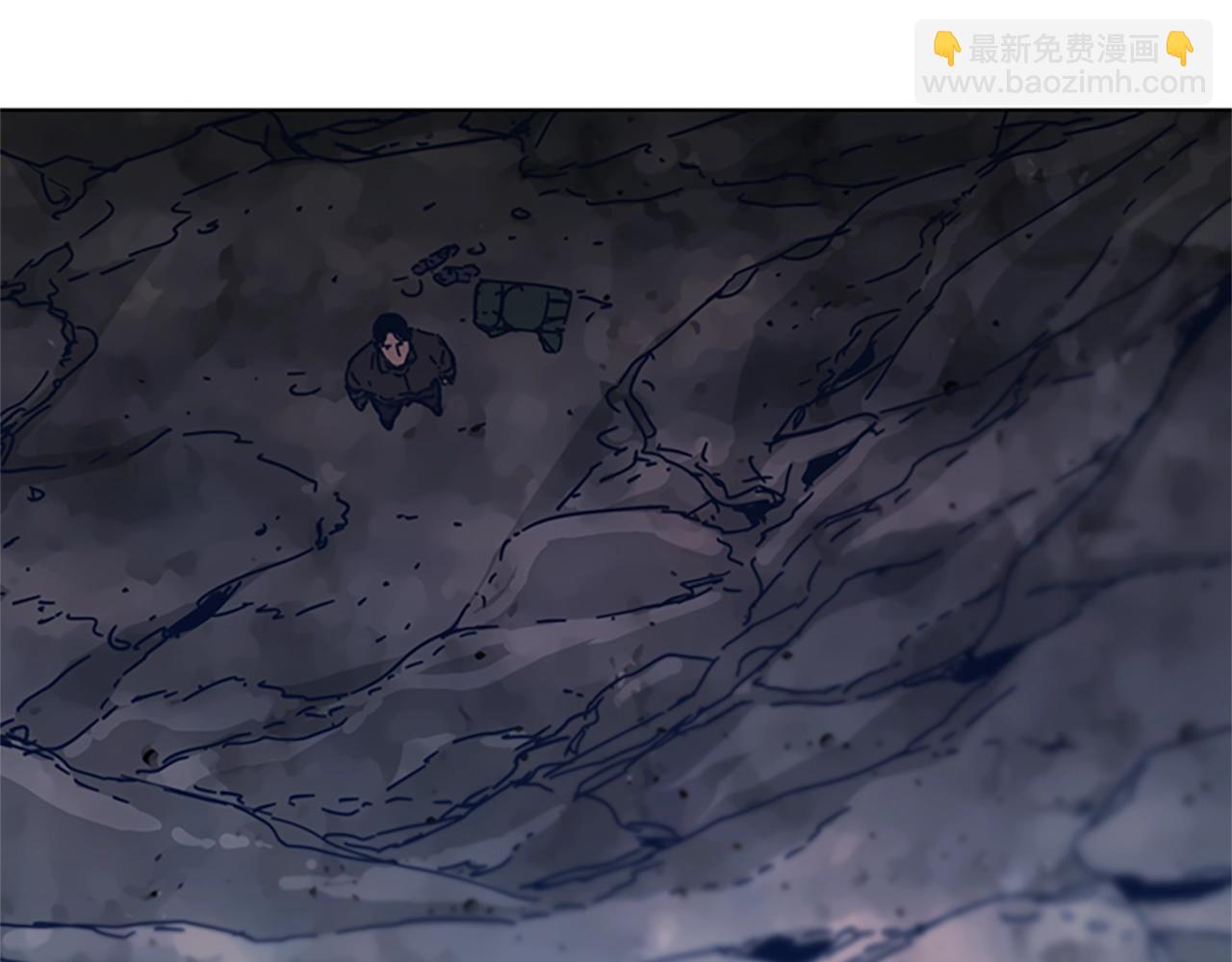 清道夫K - 第39話 月夜攀巖（一）(2/2) - 5