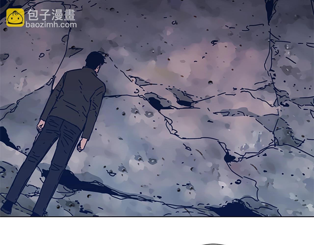 清道夫K - 第39話 月夜攀巖（一）(2/2) - 8